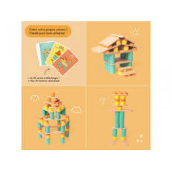 Stix - Jeu de construction 108p