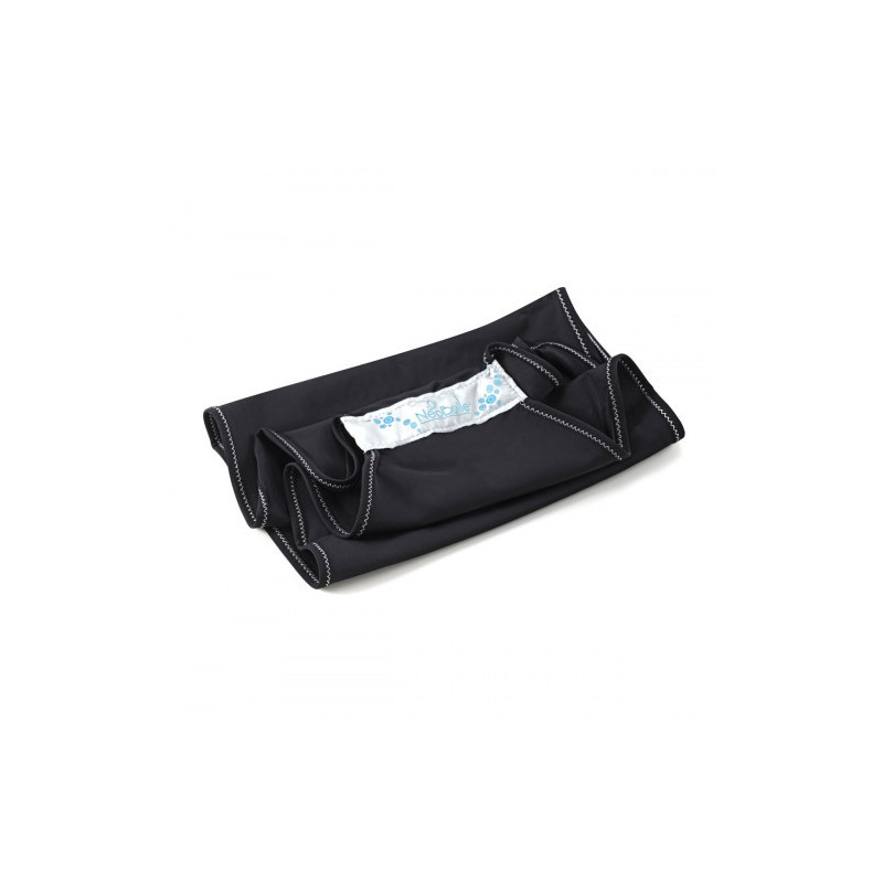 AQUABULLE PORTE-BÉBÉ D'APPOINT Noir (Taille XS/S) AQUABULLE PORTE-BÉBÉ D'APPOINT Noir (Taille XS/S)