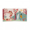 Livre tactile et sonore "Happy Forest"