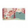 Livre tactile et sonore "Happy Forest"