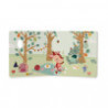 Livre tactile et sonore "Happy Forest"
