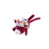 Hochet vibrant Rosalie la vache