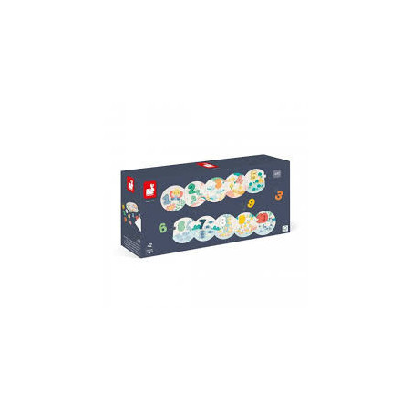 Puzzles Mes Premiers Chiffres Pure