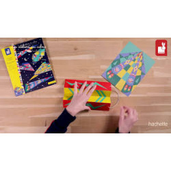 Kit Créatif - Avions en Papier