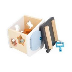 Maison des Formes Oiseau Sweet Cocoon