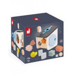 Maison des Formes Oiseau Sweet Cocoon