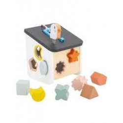 Maison des Formes Oiseau Sweet Cocoon