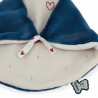 DOUDOU MANCHOT BLEU