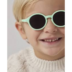 Lunette de soleil KIDS AQUA GREEN (3-5 ans)