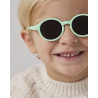 Lunette de soleil KIDS AQUA GREEN (3-5 ans)