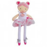 Poupée en tissu danseuse - Lily-Rose - 36 cm