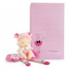 Poupée en tissu danseuse - Lily-Rose - 36 cm