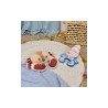 Peluche Bernard l'Hermite - 26 cm