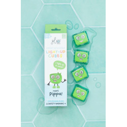 PIPPA CUBES GREEN