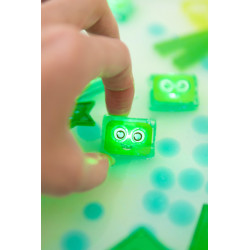 PIPPA CUBES GREEN