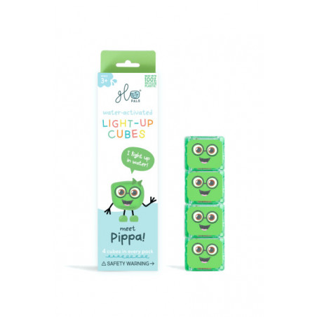 PIPPA CUBES GREEN