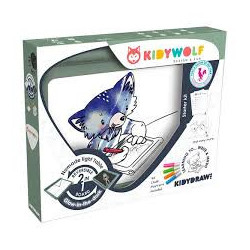 KIDYDRAW-PRO  Tablette lumineuse