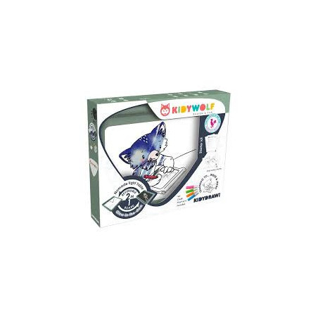 KIDYDRAW-PRO  Tablette lumineuse