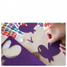 Kit créatif Papillons volants