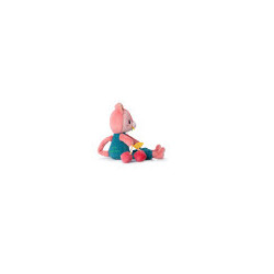 Peluche d'activités Jeanne le chat