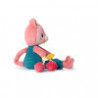 Peluche d'activités Jeanne le chat