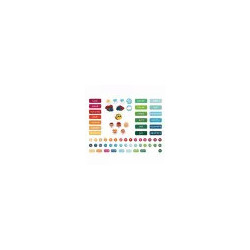 Calendrier Magnétique - Français
