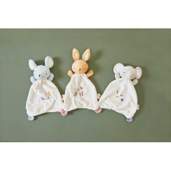 Coffret bola et doudou lapin