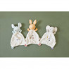 Coffret bola et doudou lapin