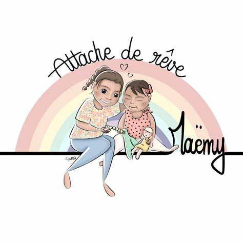 Attache de rêve Maemy